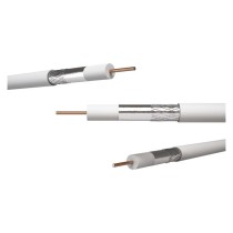 Koaxialkabel CB130, 15m