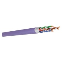 Datový kábel FTP CAT 5E LSZH, 305m