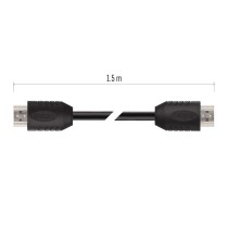 Przewód HDMI 2.1 wtyk A – wtyk A, 1,5m