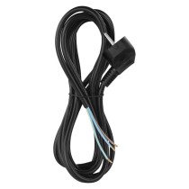 Przewód przyłączeniowy PVC 3x0,75mm, 3m czarny