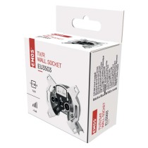 Antennen-Steckdose EU 3503