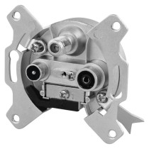 Antennen-Steckdose EU 3303, Enddose