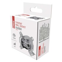 Antennen-Steckdose EU 3303, Enddose