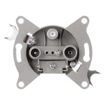 Antennen-Steckdose EU3303E, Enddose