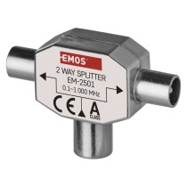 Ferrite Splitter EU 2501 (D194)