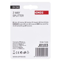 Splitter EM2343