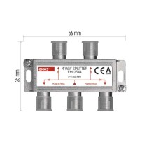 Splitter EM2344