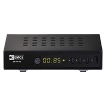 Set-top box EMOS EM180 HD HEVC H265 (DVB-T2)