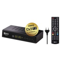Set-top box EMOS EM180 HD HEVC H265 (DVB-T2)