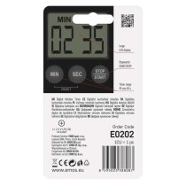 EMOS Digitális konyhai időzítő E0202