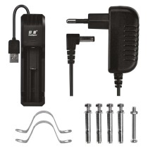 Stacja pogodowa E5059 z aplikacją na telefon, WiFi   