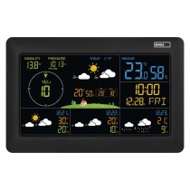Wifi bezdrátová meteostanice E0389