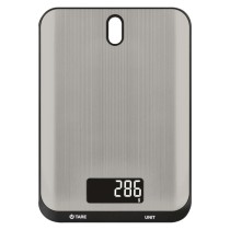 Digitale Küchenwaage EV026, silber