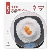 Digitale Küchenwaage EV025 schwarz