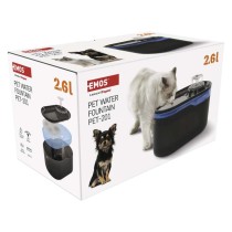 Wasserbrunnen Pet Care, 2,6 l, grau