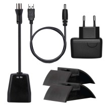 Anténa pokojová EM-300, 0–25 km, DVB-T2, DAB, filtr LTE/4G