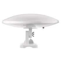 Antena zewnętrzna EM-9016C, 0–80 km, DVB-T2, DAB, FM, filtr LTE/4G