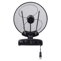 Szobaantenna EM-022, 0–25 km, DVB-T2, DAB, FM, LTE/4G szűrő
