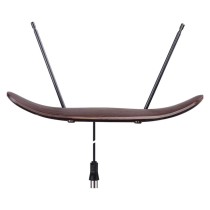 Anténa pokojová EM-9041, 0–50 km, DVB-T2, DAB, FM, filtr LTE/4G