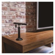 Universale Antenne EM-DIO3, 0-80 km, DVB-T2, LTE/4G/5G Filter
