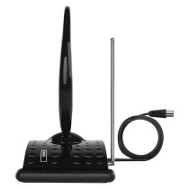 Zimmerantenne CITY RING-C550, DVB-T2, DAB, FM, LTE/4G/5G Filter