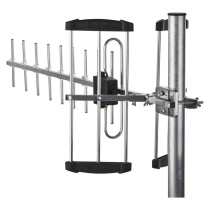 Außenantenne EM-116, PROFI, 0-80 km, DVB-T2, LTE/4G-Filter
