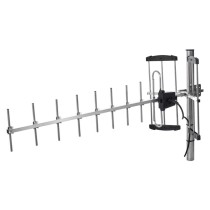 Außenantenne EM-116, PROFI, 0-80 km, DVB-T2, LTE/4G-Filter