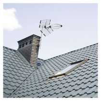 Außenantenne EM-29U5G, PROFI, 0-200 km, DVB-T2, LTE/4G/5G Filter