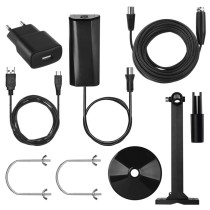 Universale Antenne VILLAGE DIO-V750, DVB-T2, LTE/4G/5G Filter