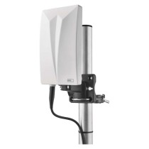 Universale Antenne VILLAGE CAMP–V400, DVB-T2, FM, DAB, LTE/4G/5G Filter