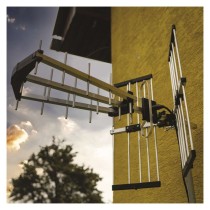 Außenantenne PROFI EM-P117, DVB-T2, LTE/4G/5G Filter