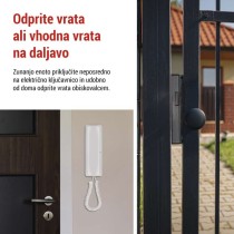 Brezžični komplet domačega avdio domofona H1088, 1 udeleženec