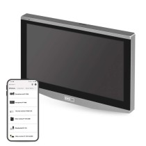GoSmart Kiegészítő monitor IP-700B otthoni video kaputelefonhoz IP-700A 