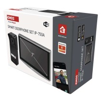 GoSmart Otthoni wifis video kaputelefon szett EMOS IP-750A