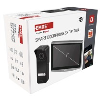 GoSmart Otthoni wifis video kaputelefon szett EMOS IP-750A