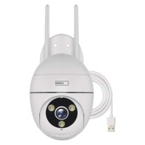 GoSmart Vonkajšia otočná kamera IP-800 WASP s WiFi, biela