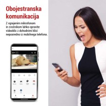 GoSmart Vrtljiva kamera IP-220W z WiFi