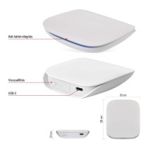 GoSmart Multifunkcionális ZigBee Gateway IP-2000Z Bluetooth-al és wifivel