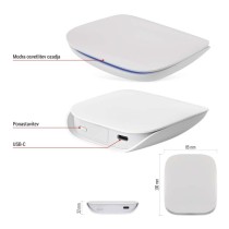 GoSmart Multifunkcijski ZigBee prehod IP-2000Z z Bluetooth z WiFi
