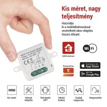 GoSmart kapcsolómodul IP-2101SW, WiFi, 1 csatorna