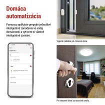 GoSmart bezdrôtový snímač dverí IP-2011Z, ZigBee