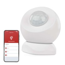 GoSmart Czujnik PIR (czujnik ruchu) IP20, ZigBee