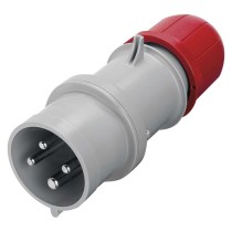 Wtyczka 4P 16A/400V, IP44, OPT.