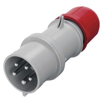 Wtyczka 5P 16A/400V, IP44, OPT.