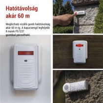 Vezeték nélküli csengő P5705