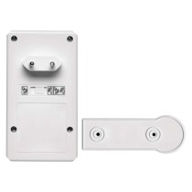 Kodune juhtmevaba uksekell P5705, pistik