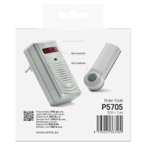 Kodune juhtmevaba uksekell P5705, pistik