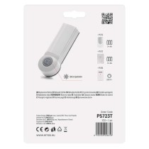 Kültéri tartalék nyomógomb P5723 csengőhöz, 1x CR2032