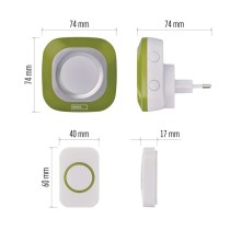 Vezeték nélküli csengő P5733G