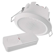 Dzwonek przewodowy/bezprzewodowy P57103, wbudowany